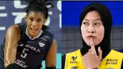 Pengakuan Jujur Rival Megawati Hangestri usai Jadi MVP Final KOVO Cup 2026