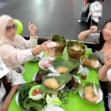 Viral Aksi Makan Nasi Oncom di Bak Mobil Pikap saat Keliling Kota Tasikmalaya, Berujung Ditindak oleh Polisi