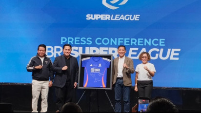 Erick Thohir Klaim Liga Indonesia Terus Naik Kelas, Ingatkan Satu Syarat Penting: Harus Bersih