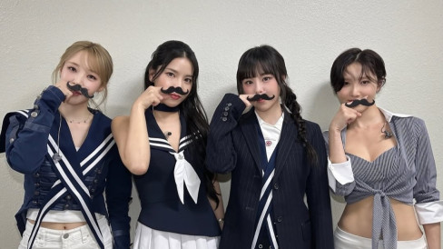 MAMAMOO Kirim Pesan Manis Untuk Penggemar Jakarta, Siap Konser Bulan Ini di NICE PIK 2