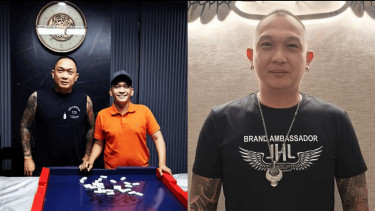 Deretan Bisnis Jhon LBF, Pengusaha yang Bantu Ruben Onsu Bayar Ganti Rugi Rp3,5 Miliar