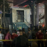 Detik-Detik Penemuan Mayat Tanpa Identitas di Gardu Listrik Dekat Stasiun LRT Pancoran, Ada Tumpahan Darah di Panel