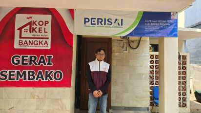 Pengurus Pastikan Koperasi Merah Putih Siap Beroperasi, Tekan Harga Sembako di Mampang Prapatan