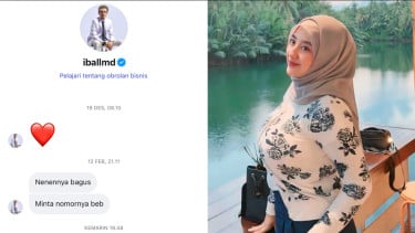 Siapa dr. Muhammad Iqbal? Dokter Obgyn yang Viral Diduga Lecehkan Selebgram Lewat DM