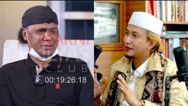 Habib Bahar bin Smith Akui Sempat Teleponan dengan Hercules: Ormas GRIB Tak Mengaku