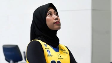Jalani Dua Pertandingan Uji Coba Sebelum KOVO Cup 2026, Megawati Hangestri Sudah Debut dengan Hyundai Hillstate?