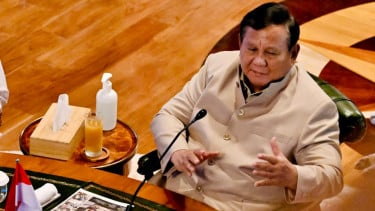 Presiden Prabowo Gelontorkan Investasi Rp2 Triliun untuk Kejar Swasembada Garam di Rote Ndao NTT
