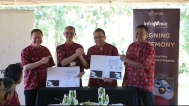 Gunakan Layanan DWDM, Kolaborasi InfraNexia dan Lintasarta Perkuat Konektivitas Medan, Batam dan Padang