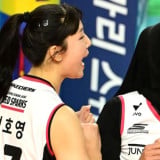 Tak Seperti Megawati Hangestri, Pemain Kuota Asia Red Sparks Ini Dapat Gaji Fantastis Pada Musim Debutnya di Korea