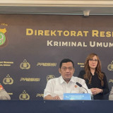 Polisi Tangkap Tiga Pelaku Pengrusakan CCTV Milik Pemerintah Saat Ricuh Pascademo 27 Agustus