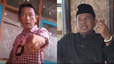 Oknum Wartawan Mencak-mencak di SD Sukabumi Minta Uang, Dedi Mulyadi Gercep Turunkan Tim Hukum
