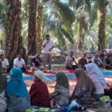 Rp762 Juta Dana TJSL Kebun Sosa PTPN IV Regional 2 Disalurkan untuk Warga Padang Lawas