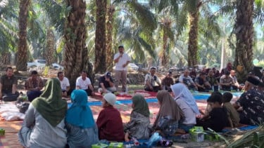 Rp762 Juta Dana TJSL Kebun Sosa PTPN IV Regional 2 Disalurkan untuk Warga Padang Lawas