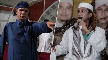 Sempat Tegang, Hubungan Ketum GRIB Jaya Hercules dan Habib Bahar bin Smith Ternyata seperti ini