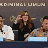Polda Metro Jaya Tetapkan 47 Tersangka Perusakan Fasilitas Umum dalam Kerusuhan Demo di DPR