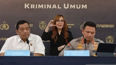 Polda Metro Jaya Tetapkan 47 Tersangka Perusakan Fasilitas Umum dalam Kerusuhan Demo di DPR