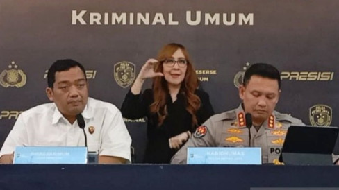 Polda Metro Jaya Tetapkan 47 Tersangka Perusakan Fasilitas Umum dalam Kerusuhan Demo di DPR