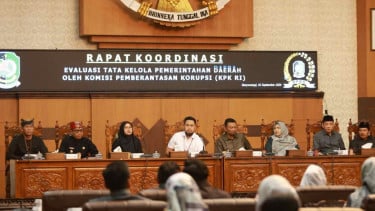 Cegah Tipikor, KPK Nilai Banyuwangi Tercepat Tindak Lanjuti Rekomendasi