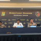 Polisi Tegaskan Tak Minta Bantuan Ormas saat Demo 27 Agustus: Kami Ajukan Permohonan Pengamanan ke TNI-Pemprov DKI