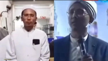 Viral Ceramah Dinilai Rendahkan Lulusan S1 Jadi Kurir, Ustaz Panji Nova Berujung Minta Maaf