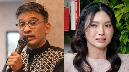 Kasus Ruben Onsu Berakhir Damai, Begini Reaksi Sarwendah Menurut Kuasa Hukum