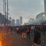 Soal Demo Rusuh 27 Agustus di Gedung DPR RI, Polisi Buru Aktor Intelektual hingga Sosok Penyedia Dana 