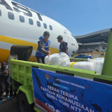 Freeport Salurkan Bantuan Kemanusiaan Rp2,5 Miliar untuk Masyarakat Terdampak Gempa NTT