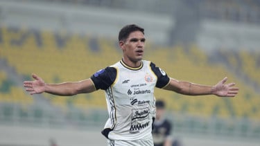 ‎Baru Perpanjang Kontrak, Van Basty Sousa Resmi Dipinjamkan Persija ke Borneo FC Jelang Super League 2026/2027
