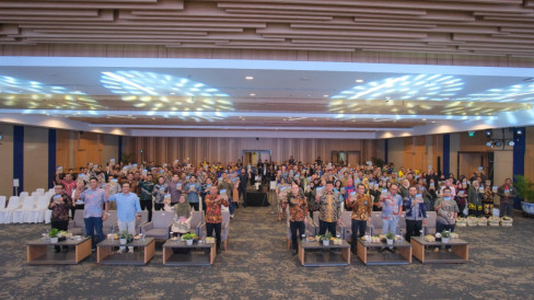 Hadapi Tantangan Sosial dan Lingkungan di Masyarakat, Staf Khusus Mendikdasmen Apresiasi Inovasi Generasi Muda