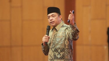 Wujudkan Kabinet Antaraxia PBNU, Gus Hans Ajak Semua Pihak Legawa Terima Hasil Muktamar ke-35 NU