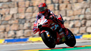Marc Marquez Akui Bikin Kesalahan Fatal yang Nyaris Membuat Dirinya Gagal Meraih Kemenangan di MotoGP Aragon 2026
