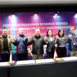 Jelang Pagelaran Pertamina Grand Prix of Indonesia 2026, ITDC Perkuat Dampak Pariwisata ke The Mandalika