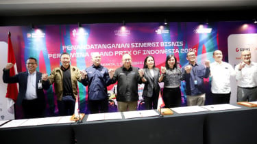 Jelang Pagelaran Pertamina Grand Prix of Indonesia 2026, ITDC Perkuat Dampak Pariwisata ke The Mandalika