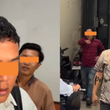 Viral! Ruko di Pasar Minggu Diduga Jadi Markas Loker Palsu, Polisi Turun Tangan Selidiki