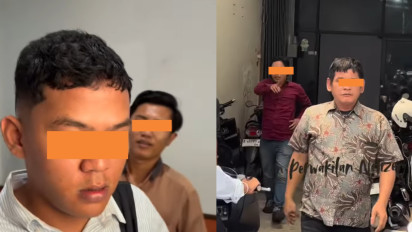 Viral! Ruko di Pasar Minggu Diduga Jadi Markas Loker Palsu, Polisi Turun Tangan Selidiki