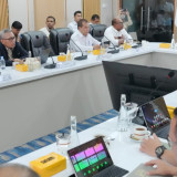 Percepat Rehab-Rekon Pascabencana Sumatera, Kasatgas Tito Kawal Penyaluran Anggaran Kementerian/Lembaga