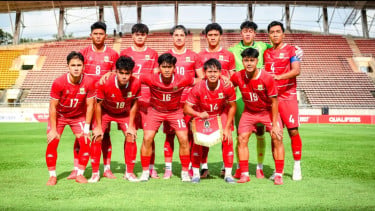 Usai Ditahan Malaysia, Nova Arianto Siapkan Strategi Khusus Timnas Indonesia U-20 Hadapi Laos Demi Lolos Piala Asia
