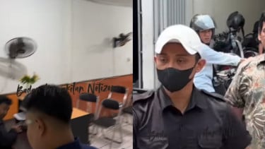 Ruko di Pasar Minggu Diduga Tawarkan Loker Palsu: "Dimintain Uang Berapa? Rp1,3 Juta! Keluar, Ini Penipuan!"