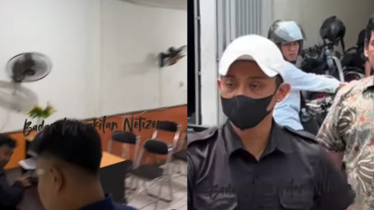 Ruko di Pasar Minggu Diduga Tawarkan Loker Palsu: "Dimintain Uang Berapa? Rp1,3 Juta! Keluar, Ini Penipuan!"