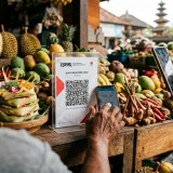Ketika Pedagang Pasar Tradisional Bali Mulai Pakai QRIS, Ini Dampak QRIS bagi UMKM dan Ekonomi Daerah