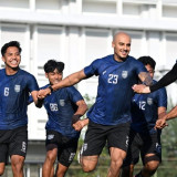 Borneo FC Samarinda Siap Hadapi 4 Kompetisi Musim ini