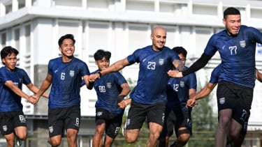 Borneo FC Samarinda Siap Hadapi 4 Kompetisi Musim ini
