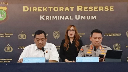 Selidiki Aktor Intelektual Kerusuhan 27 Agustus, Polda Metro Jaya: Diduga Ada Mobilisasi Massa