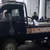 Cerita Sopir Jasa Angkut di Bandung Tak Sadar Bawa Kardus Berisi Mayat Korban Pembunuhan dan Turunkan Pelaku di Jalan