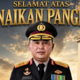 Dekananto Eko Purwono Naik Pangkat, Wakapolda Metro Jaya Kini Dijabat Jenderal Bintang Dua