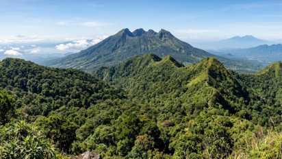 ESDM: Pengembangan Panas Bumi Gunung Ungaran Dilakukan Bertahap dan Berbasis Kajian