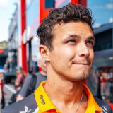 Kata Zak Brown Setelah Lando Norris Perpanjang Kontrak dengan McLaren Hingga F1 Musim 2030