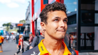 Kata Zak Brown Setelah Lando Norris Perpanjang Kontrak dengan McLaren Hingga F1 Musim 2030