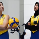 Jauh Sebelum Satu Tim, Bintang Hyundai Hillstate Ini Diam-diam Pantau Megawati Hangestri, Akui Punya Serangan Mematikan