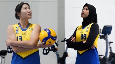 Mengenal Jeong Ji-yun, Bintang Hyundai Hillstate yang Diam-diam Pantau Permainan Megawati Hangestri Sebelum Satu Tim